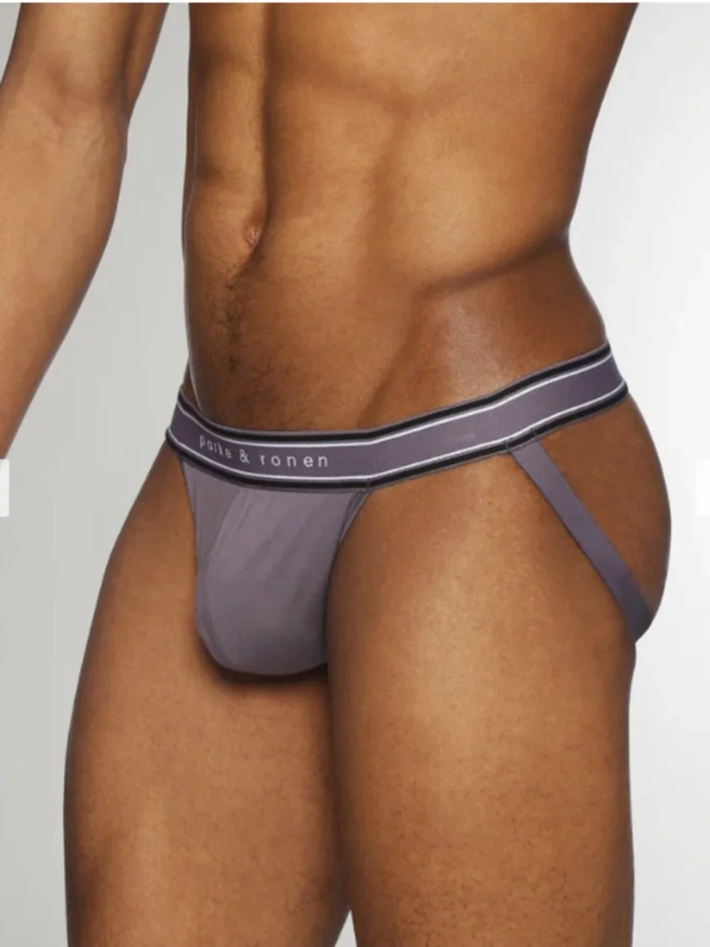 Parke & Ronen - Retro Jockstrap - Amethyst Purple (M)